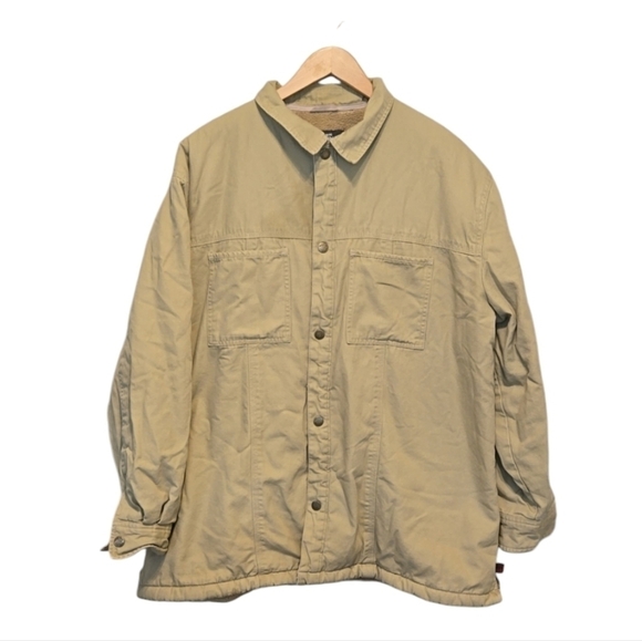 Woolrich Mens Barley Work 6227 Outdoor Coat Jacket sz XXl - Picture 1 of 10